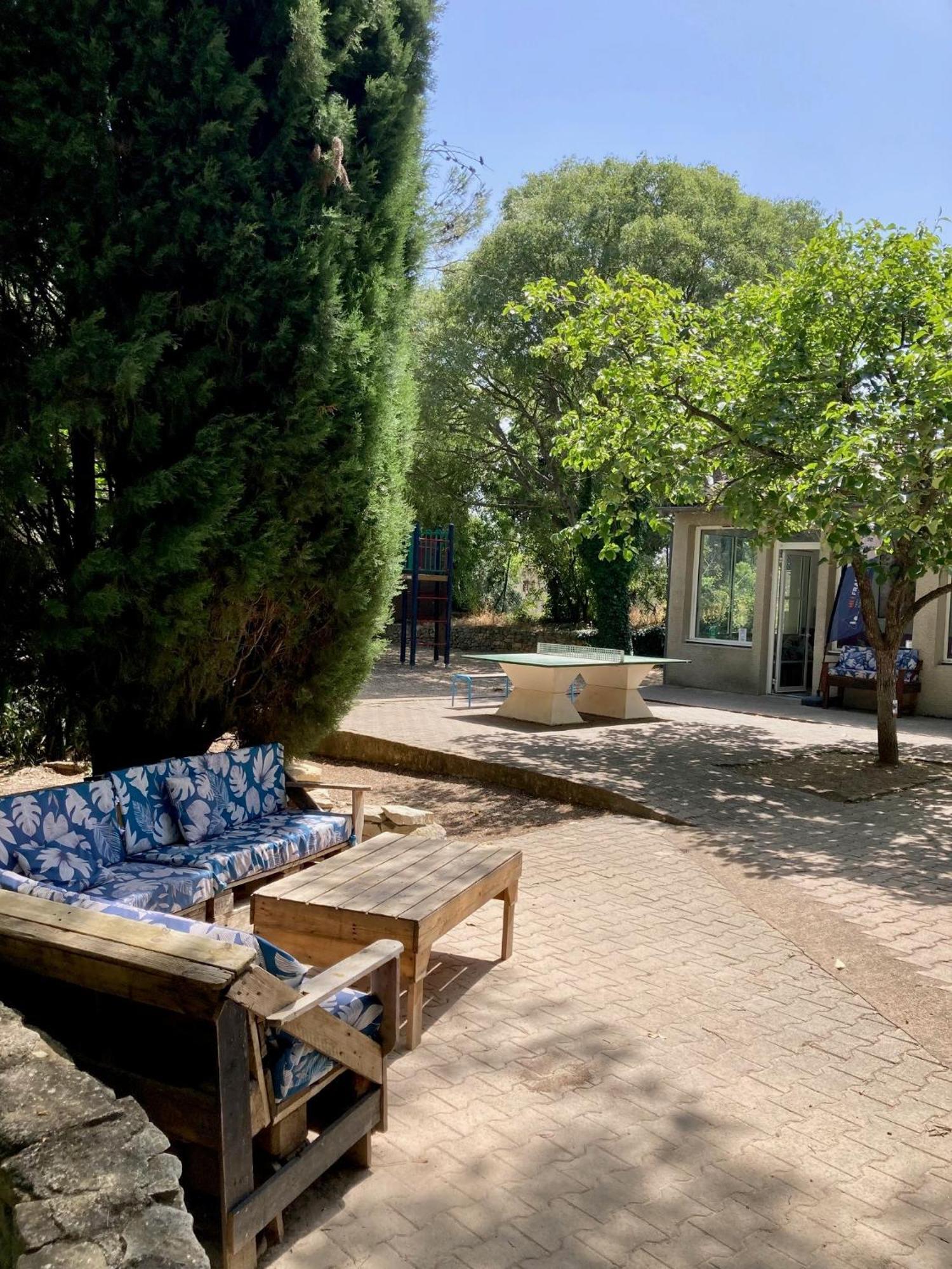 Auberge De Jeunesse Hi Нім Екстер'єр фото